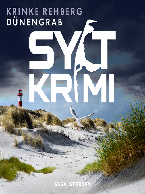 Title details for SYLT-KRIMI Dünengrab by Krinke Rehberg - Available